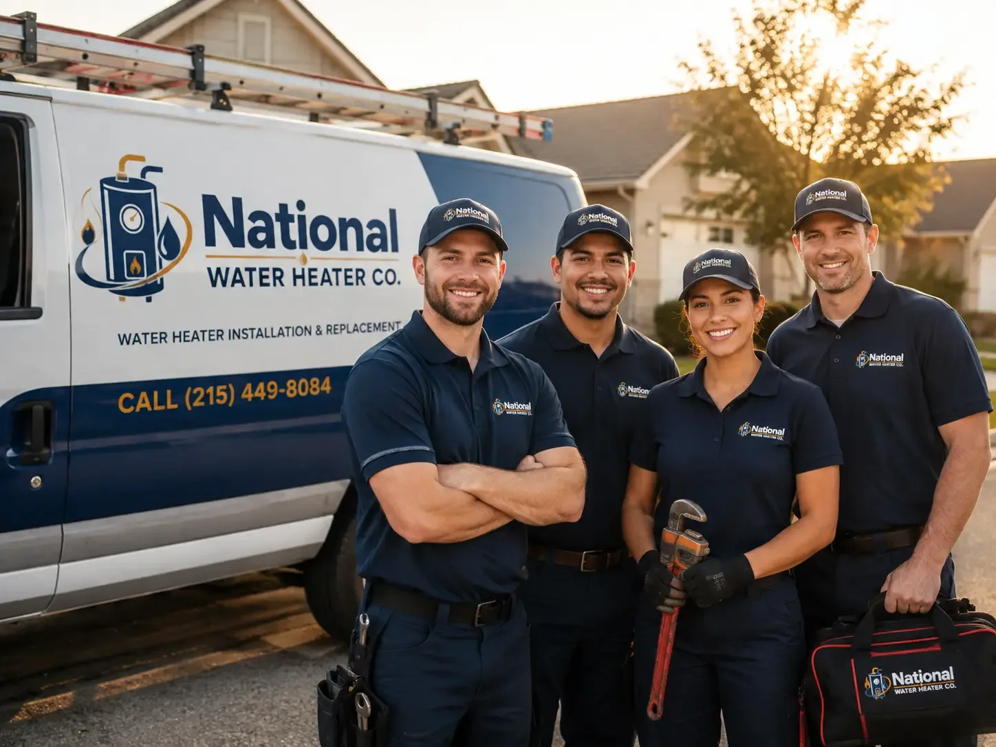Water Heater Installation company in Coalmont, IN