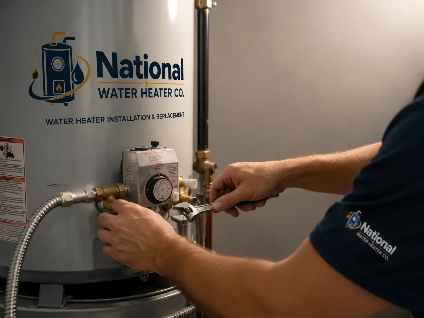 Why choose Water Heater Installation in Coalmont, IN